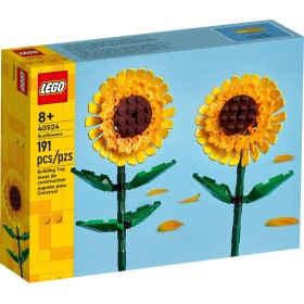 LEGO Slunečnice 2ks 40524 STAVEBNICE