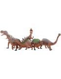 Zvířátko Dinosaurus 42-56cm velký pravěký ještěr 6 druhů plast