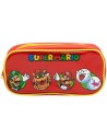 Penál Super Mario 22x11cm pouzdro na zip dětské školní potřeby
