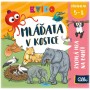 ALBI HRA Kvído - Mláďata v kostce *SPOLEČENSKÉ HRY*