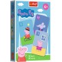 TREFL HRA Karetní Černý Petr Prasátko Peppa Pig *SPOLEČENSKÉ HRY*