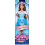 Panenka Anlily Winter Princess zimní princezna 29cm 2 druhy
