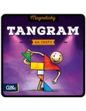 ALBI HRA Tangram magnetický na cesty
