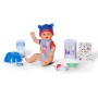 ZAPF BABY BORN Panenka Jonas 43cm miminko s 10 funkcemi set s doplňky