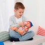 ZAPF BABY BORN Panenka Jonas 43cm miminko s 10 funkcemi set s doplňky