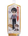 SPIN MASTER Harry Potter figurka 20cm s kouzelnickou hůlkou
