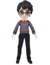 SPIN MASTER Harry Potter figurka 20cm s kouzelnickou hůlkou