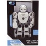 RC Robor Fobos interaktivní chodící vysílačku 2,4GHz na baterie Světlo Zvuk CZ