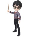 SPIN MASTER Harry Potter figurka 20cm s kouzelnickou hůlkou