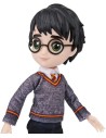 SPIN MASTER Harry Potter figurka 20cm s kouzelnickou hůlkou