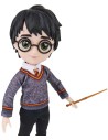 SPIN MASTER Harry Potter figurka 20cm s kouzelnickou hůlkou