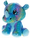 PLYŠ Nosorožec Star Sparkle 24cm duhový třpytivý *PLYŠOVÉ HRAČKY*