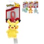 ORBICO PLYŠ Přívěšek na klíče postavička Pokémon klíčenka 4 druhy