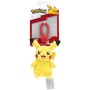 ORBICO PLYŠ Přívěšek na klíče postavička Pokémon klíčenka 4 druhy