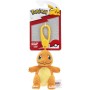 ORBICO PLYŠ Přívěšek na klíče postavička Pokémon klíčenka 4 druhy