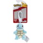 ORBICO PLYŠ Přívěšek na klíče postavička Pokémon klíčenka 4 druhy