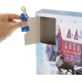 MATTEL Adventní kalendář Frozen (Ledové Království) s mini panenkami
