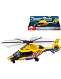 DICKIE Záchranářská helikoptéra Airbus H160 volný chod plast