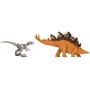 MATTEL Mini figurky dinosaurus Jurský svět: Nadvláda různé druhy s překvapením