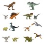 MATTEL Mini figurky dinosaurus Jurský svět: Nadvláda různé druhy s překvapením