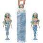 MATTEL BRB Panenka Barbie mořská panna Color Reveal 6 překvapení 4 druhy