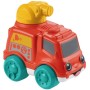 FISHER PRICE Baby autíčko pracovní veselé s obličejem 3 druhy