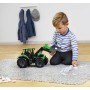 LENA Traktor funkční se lžící 45cm Worxx 1:15 DeutzFahr Agrotron 7250 plast
