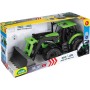 LENA Traktor funkční se lžící 45cm Worxx 1:15 DeutzFahr Agrotron 7250 plast