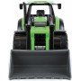 LENA Traktor funkční se lžící 45cm Worxx 1:15 DeutzFahr Agrotron 7250 plast