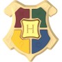 MAC TOYS Hra interaktivní Čarodějnické hádání Harry Potter na baterie Světlo Zvuk