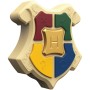 MAC TOYS Hra interaktivní Čarodějnické hádání Harry Potter na baterie Světlo Zvuk