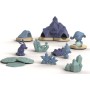 RAVENSBURGER Stavebnice GraviTrax Junior set Startovací sada + Frozen 2v1