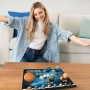 RAVENSBURGER Puzzle 3D Star Wars Galaxie 531 dílků 5-15cm skládačka