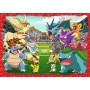 RAVENSBURGER Puzzle Pokémon Poměr síly 1000 dílků 70x50cm skládačka