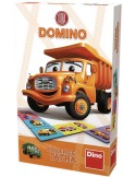 DINO Hra domino TATRA *SPOLEČENSKÉ HRY*