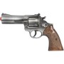 Revolver policejní kovový Gold Collection 12 ran dětská zbraň kapslovka