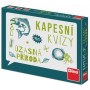 DINO HRA Kapesní kvízy: Úžasná příroda