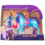 SPIN MASTER Unicor Academy Isabel a River herní set 2 figurky s doplňky