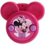 JADA IRC Scooter se sajdkárou set s figurkou Minnie Mouse na vysílačku na baterie