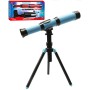 Teleskop dětský astronomický dalekohled hvězdářský 2 barvy v krabici