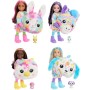 MATTEL BRB Barbie Cutie Reveal Chelsea barevné sny panenka zvířátko v převleku