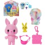 MATTEL BRB Barbie Cutie Reveal barevné sny mazlíčci zvířátko s doplňky 4 druhy