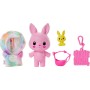 MATTEL BRB Barbie Cutie Reveal barevné sny mazlíčci zvířátko s doplňky 4 druhy
