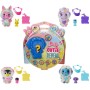 MATTEL BRB Barbie Cutie Reveal barevné sny mazlíčci zvířátko s doplňky 4 druhy