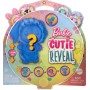 MATTEL BRB Barbie Cutie Reveal barevné sny mazlíčci zvířátko s doplňky 4 druhy