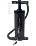INTEX Pumpa ruční velká dvojčinná 37cm pro nafukovačky 68605