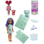 MATTEL BRB Panenka Barbie Bubble Tea Pop Reveal 5 překvapení 4 druhy