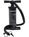 INTEX Pumpa ruční velká dvojčinná 37cm pro nafukovačky 68605