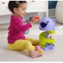 FISHER PRICE Baby kuličková dráha kočička věž + 5 kuliček pro miminko