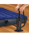 INTEX Pumpa ruční velká dvojčinná 37cm pro nafukovačky 68605